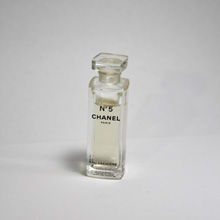 Chanel perfume bottle thumbnail